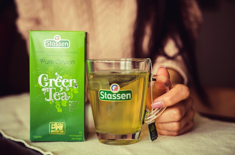 Zeleni caj - Stassen